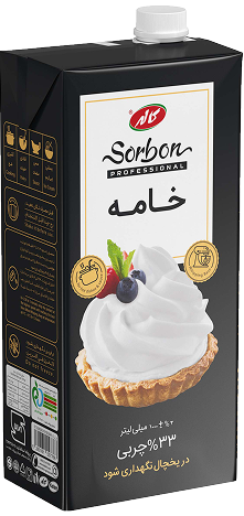 UNSWEETEND CREAM
