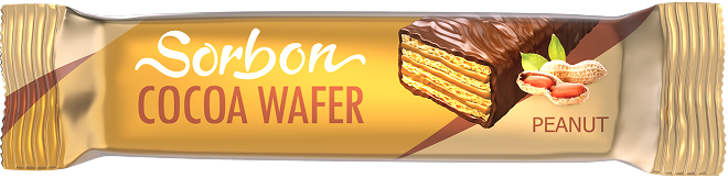 Cocoa Wafer Peanut