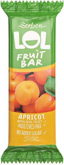 Apricot Fruit Bar