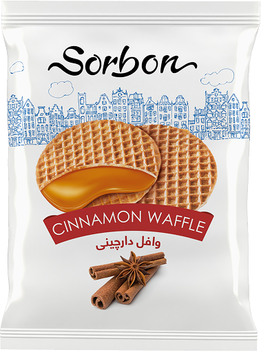 Cinnamon Waffle