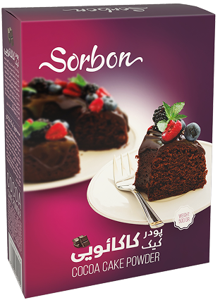 Cocoa  Cake Powder