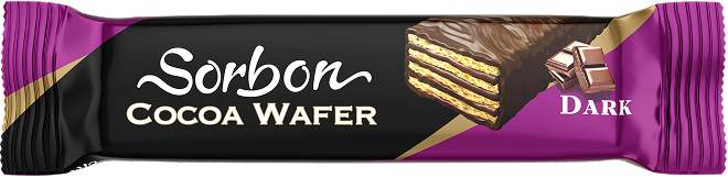Cocoa Wafer Dark