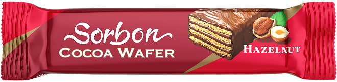 Cocoa Wafer Hazelnut